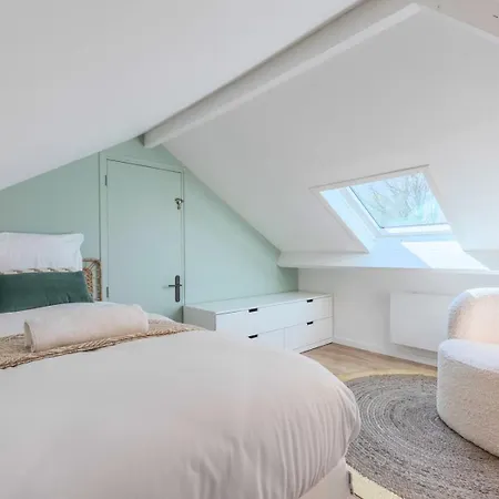 Bright And Renovated House For 8 People Parking * Marcq-en-Baroeul